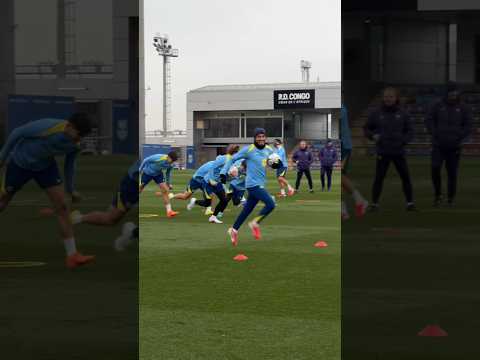 Fermín 0 - 2 Raphinha 😂 #shorts #fcbarcelona #shortvideo