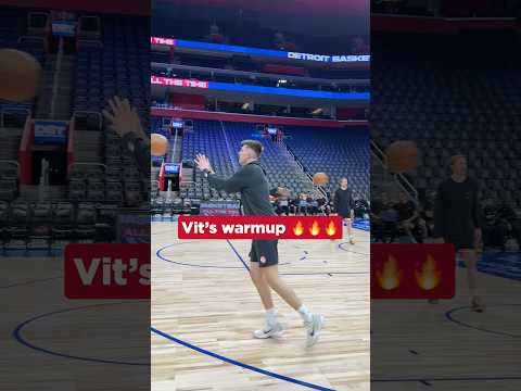 Straight cash homie 💵 #nba #hawks #vitkrejci