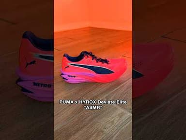 PUMA X HYROX Deviate Elite Shoe