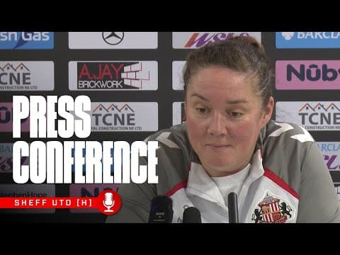 "It's an important game" | Reay Previews Sheff Utd Test | Press Conference