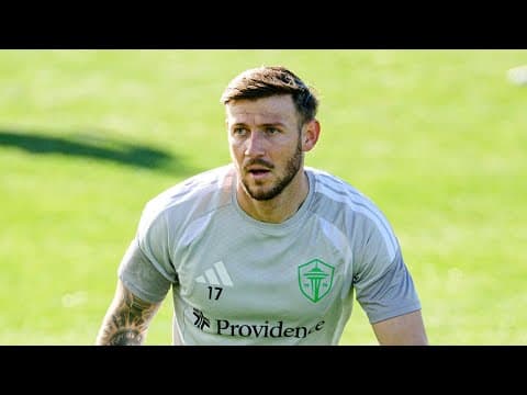 Interview: Paul Arriola on returning to play