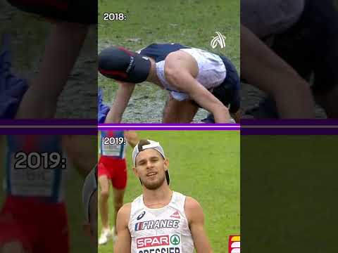 Jimmy Gressier 🇫🇷 Cross Country SUPERSTAR 🤩 | Best Moments