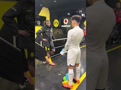 French Connection 🇫🇷 #hoffenheim #bundesliga #football #dortmund #france #guirassy #gendrey