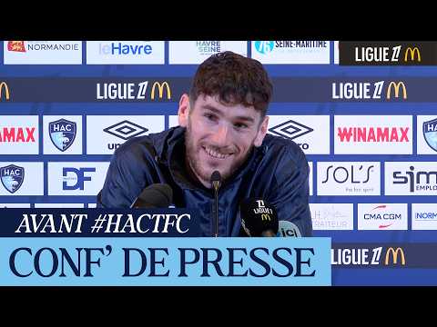 💬 Avant HAC - Toulouse FC, interview de Gautier Lloris