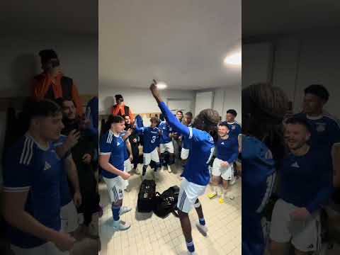 𝗹’𝗲́𝗾𝘂𝗶𝗽𝗲 𝗙𝘂𝘁𝘀𝗮𝗹 𝗱𝘂 𝗥𝗮𝗰𝗶𝗻𝗴 𝘀’𝗲𝘀𝘁 𝗶𝗺𝗽𝗼𝘀𝗲́𝗲 face à Nice(D1) en 16 ème de la Coupe Nationale 🏆