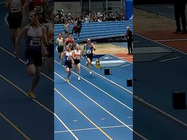 Good to be back! Only the beginning!