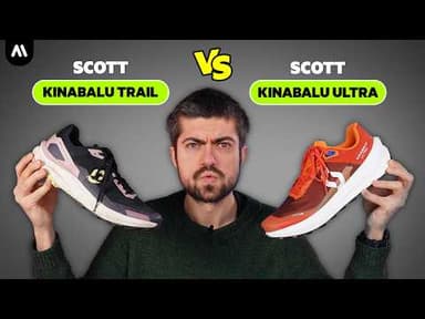 SCOTT Kinabalu Trail Review | And First Look at the Kinabalu Ultra