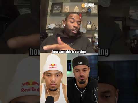 Calvin Johnson explains why he started his cannabis company, Primitiv