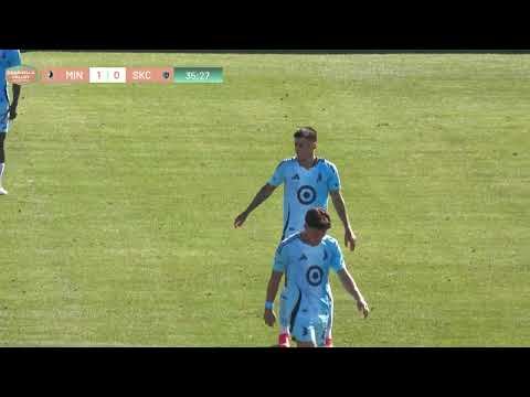 Anthony Markanich Opens The Scoring