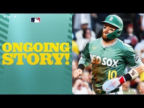 All 30 of Trevor Story's stolen bases in 2025! (He hasn't been caught once 👀)