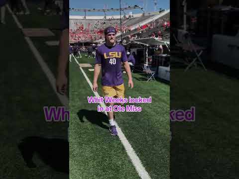 Whit Weeks in Oxford 👀