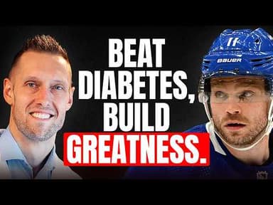 Beat Diabetes. Build Greatness. Max Domi Career, Health, and the Price of Greatness