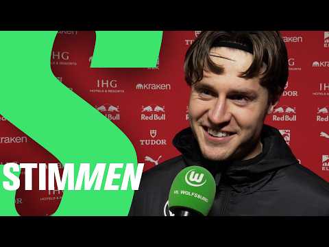 "Alles reingeschmissen!" ๐ฅ | Stimmen | RB Leipzig - VfL Wolfsburg