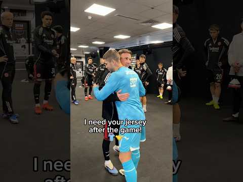 Bundesliga Legenden 🤝 #Hoffenheim #MarioGötze #AndrejKramaric