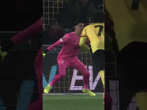 The penalty stopper, Berke Özer ⛔️🔥