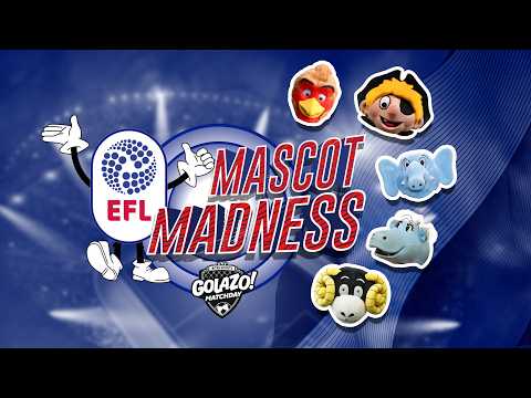 EFL MASCOT MADNESS Bracket Reveal Show