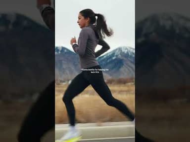 mara training #2 underway