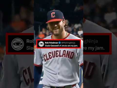 Slade Cecconi is the K Strut King π