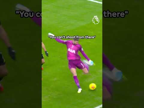 YOU CAN'T SHOOT FROM THERE 😱