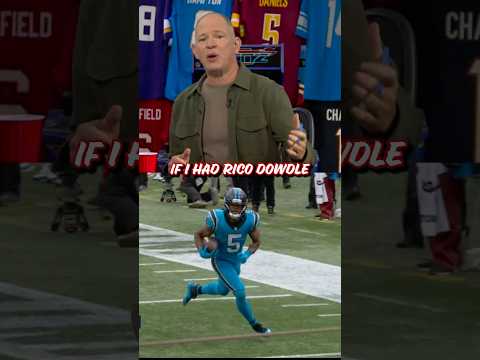 Rico Dowdle has been a fantasy FORCE 💥