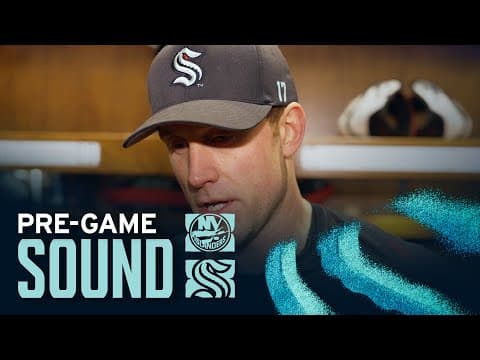 Pre-Game Sound | Jaden Schwartz - January 21, 2026