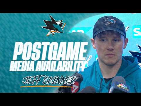 Postgame vs MIN (12/31): Skinner