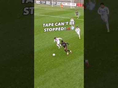 Pure magic from Tape!😮💨✨ #bayer04 #football #werkself