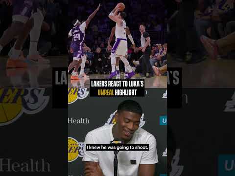 "I slipped on purpose." Luka Dončić's AND1 Mixtape Audition #Lakers