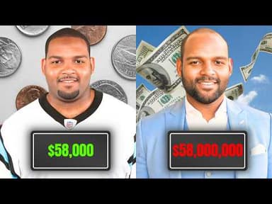How This Former NFL Player Scammed Millions