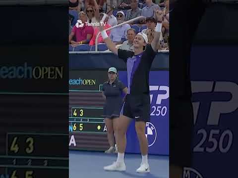 Full circle for Sebi โจ