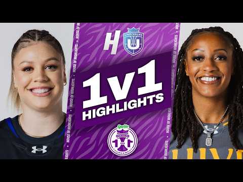 Rachel Banham vs Kelsey Mitchell | 1-on-1 Tournament, Unrivaled 2026