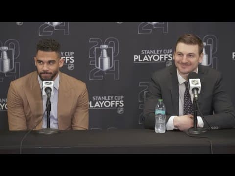 NHL Players Calling Out Reporters