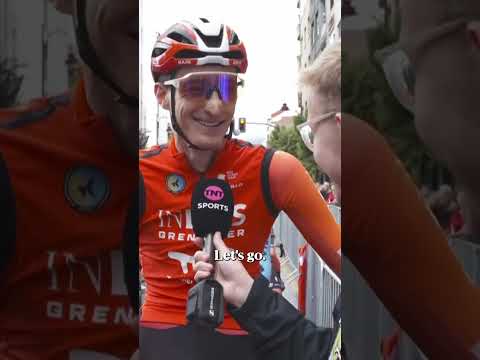 Words of wisdom from Ben Turner 😆