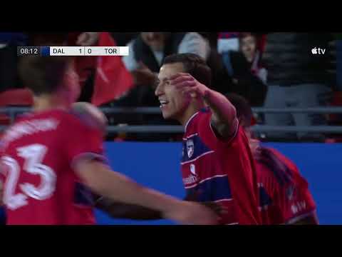 Petar Musa BRACE LEADS FC Dallas on Opening Day!!