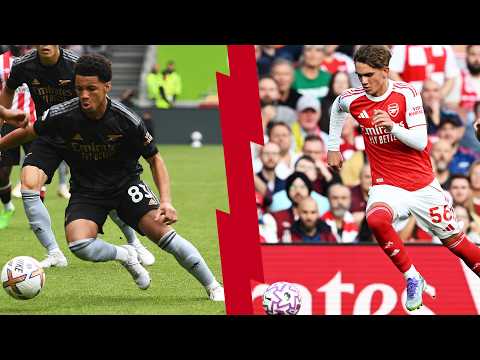 Youngest Arsenal Players To Play In The Premier League