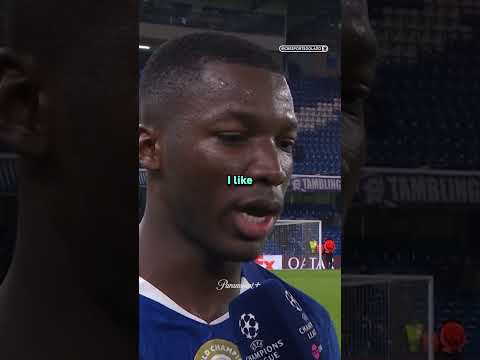 Moisés Caicedo talks leadership after his match-winning goal against Pafos 🔵