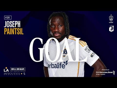 GOAL: Joseph Paintsil doubles the lead vs Minnesota United FC