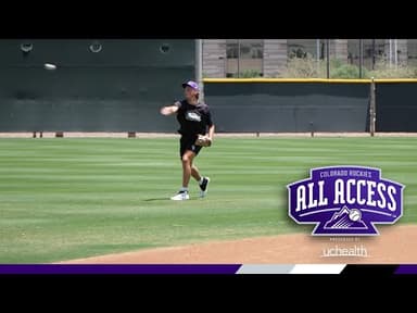 Rockies All Access | Welcome Ethan Holliday