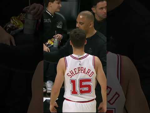 REED SHEPPARD FROM THE LOGO 🤯🤯 #rockets