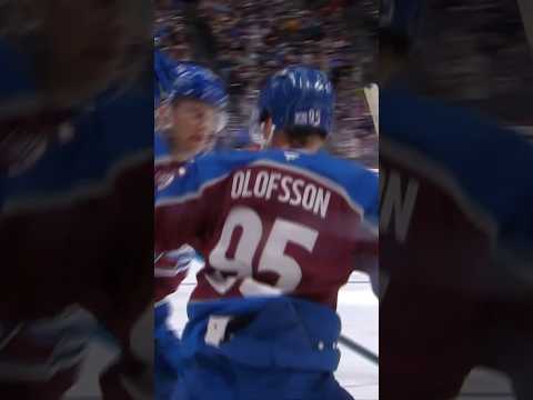 Olofsson can SHOOT π―