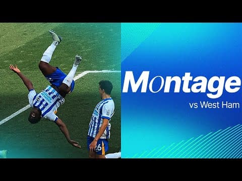 Classic Montage | Baleba's HAMMER Blow