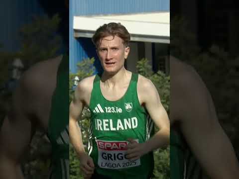 Nick Griggs makes history 🇮🇪 #lagoa2025