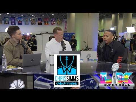 David Montgomery: Detroit Lions’ struggles ‘will be corrected’ | Chris Simms Unbuttoned | NFL on NBC