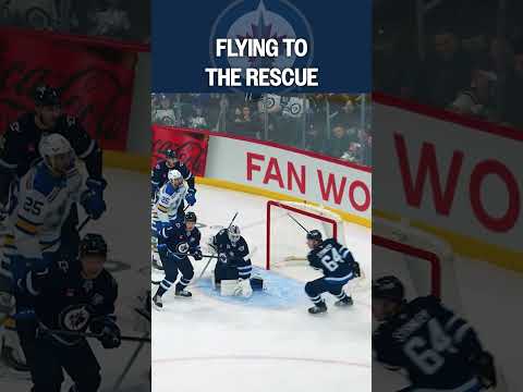 Out of NOWHERE to save the day! ⛑️⛑️⛑️