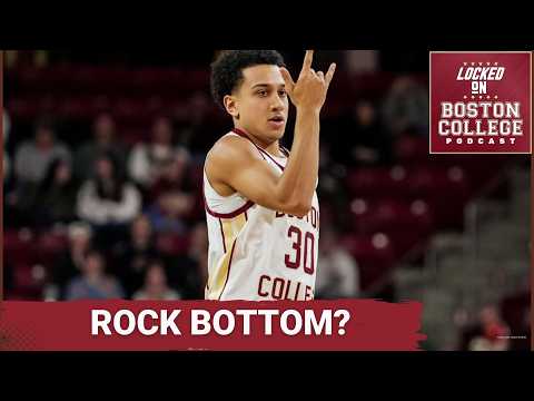 CRISIS: Earl Grantâs Boston College Team UNRAVELSâWhoâs to BLAME for This Collapsing Season?