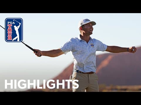 Highlights | Final Round | Bank of Utah | 2025