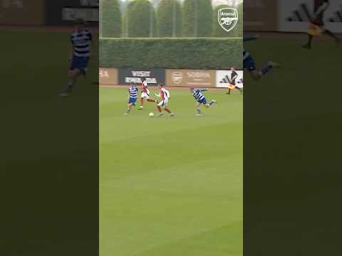 MAX DOWMAN SOLO GOAL!