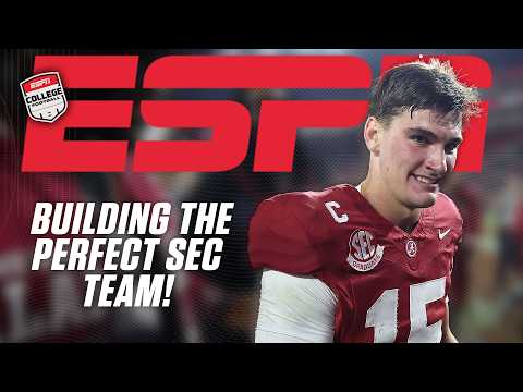 BUILDING THE PERFECT SEC TEAM ๐ค How much CASH will they drop? @drpepper | Countdown to GameDay