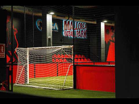 El fútbol como nunca lo has jugado | Mallorca Football Park