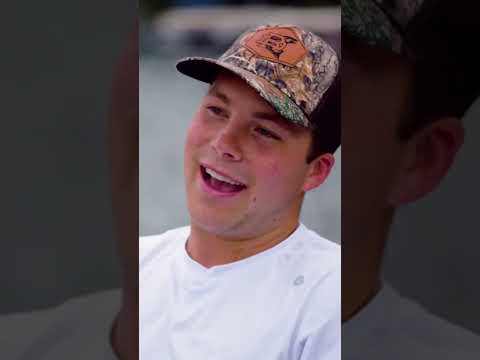 From fishing in college to starting in the NFL for the Colts, Riley Leonard is doing it all ๐ฃ